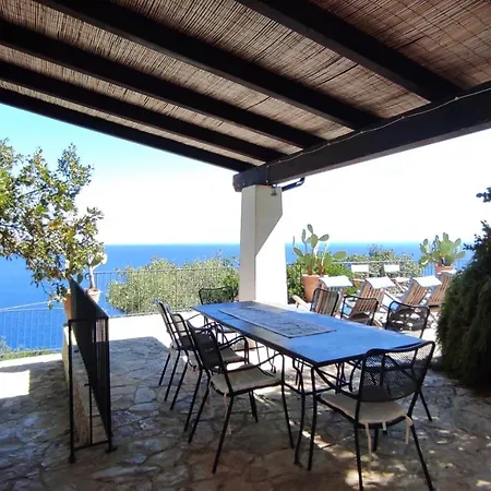 Marinus - Con Piscina Privata E Terrazze Vista Mare
