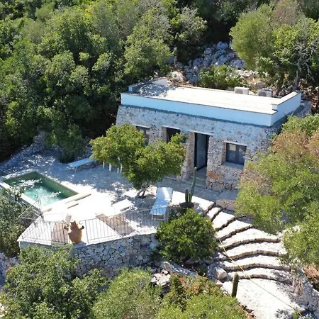 Marinus - Con Piscina Privata E Terrazze Vista Mare * Corsano