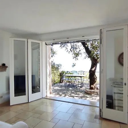 ヴィラ Marinus - Con Piscina Privata E Terrazze Vista Mare