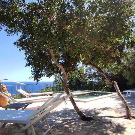 Marinus - Con Piscina Privata E Terrazze Vista Mare *