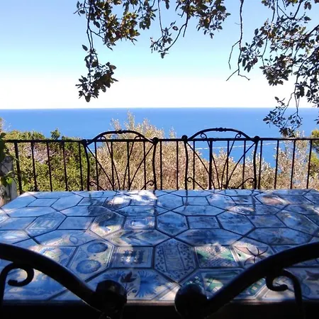 Marinus - Con Piscina Privata E Terrazze Vista Mare *
