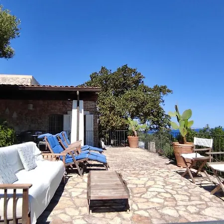 Marinus - Con Piscina Privata E Terrazze Vista Mare *