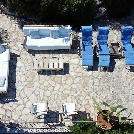 Marinus - Con Piscina Privata E Terrazze Vista Mare Villa Corsano (Apulia)
