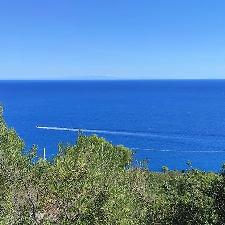 Villa Marinus - Con Piscina Privata E Terrazze Vista Mare *